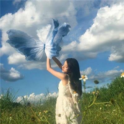受伤的天使